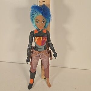 Star Wars Forces Of Destiny 11" Doll‎ - Sabine Wren Rebels Mandalorian